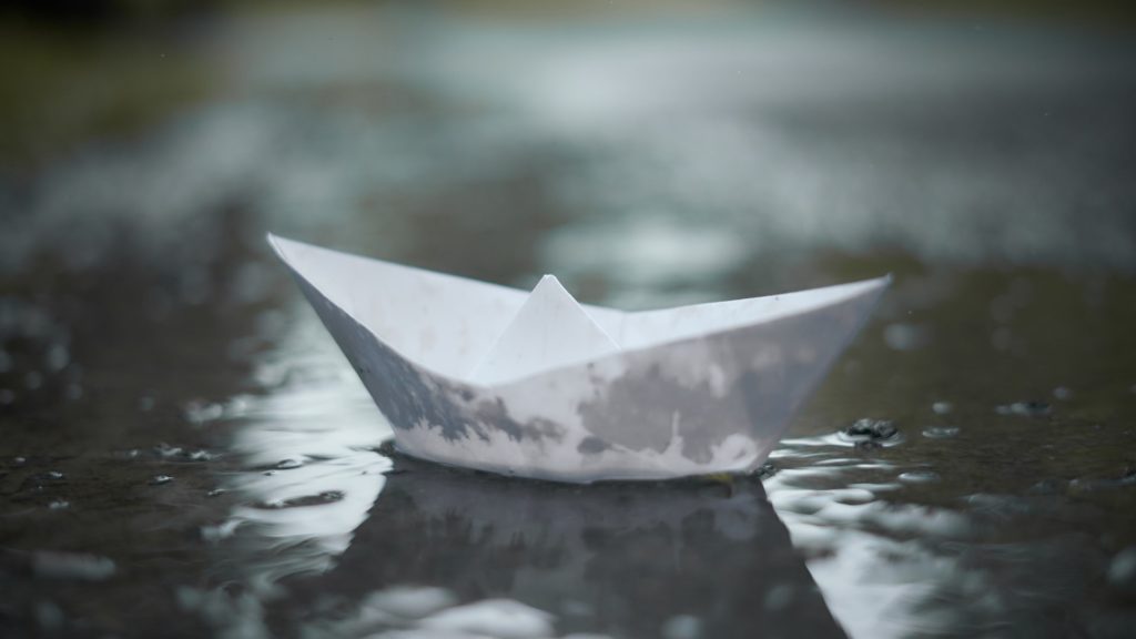 Papierboot